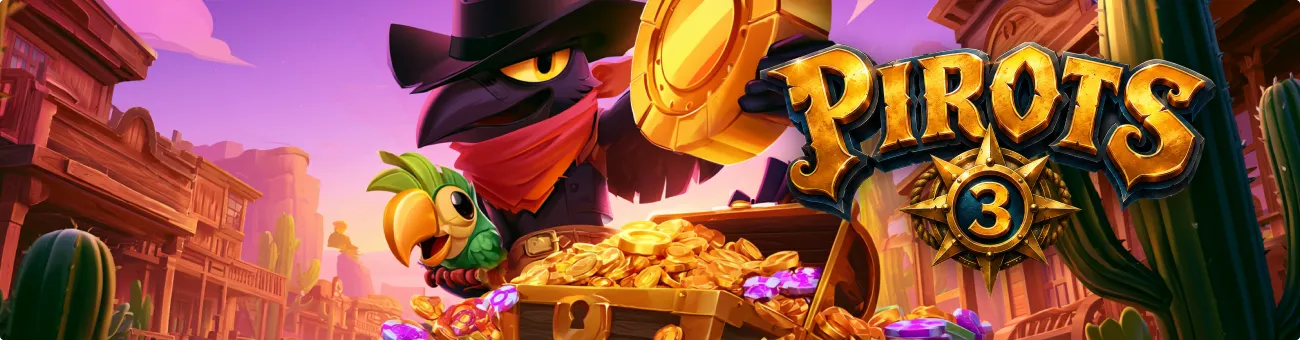 Pirots 3 casino Banner 4